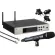 Sennheiser EW100 G4-945-S by Millionhead Wireless Microphone in the UHF area in Generation 4 consists of a receiver and sending a microphone as E945.