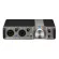 Zoom Uac-2 By Millionhead Audio International Family with 2-In/2-OOT resolution 24-bit/192 kHz, USB3.0 can connect Mac/Windows/iOS.