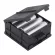 Zoom BCF-8 By Millionhead Battery Case for the ZOOM and F8 ZOOM and F8 Case audio is made of lightweight plastic.