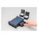 Zoom BCF-8 By Millionhead Battery Case for the ZOOM and F8 ZOOM and F8 Case audio is made of lightweight plastic.