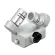 Zoom XYH-6 By Millionhead Shockmount Xy Capsule for use with ZOOM's Handy Records H6 and H5