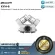 Zoom XYH-6 By Millionhead Shockmount Xy Capsule for use with ZOOM's Handy Records H6 and H5