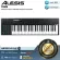 Alesis  VI49 by Millionhead MIDI keyborad จำนวน 49 คีย์แบบกึ่งถ่วงน้ำหนัก ทำให้สามารถที่จะขยายช่วงเสียงและเล่นบนไลน์เบสได้