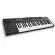 Alesis  VI49 by Millionhead MIDI keyborad จำนวน 49 คีย์แบบกึ่งถ่วงน้ำหนัก ทำให้สามารถที่จะขยายช่วงเสียงและเล่นบนไลน์เบสได้