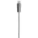 V-MODA  Speakeasy DAC/Amp 3-Button Lightning Cable by Millionhead สายเคเบิ้ลแบบ Lightning ถูกออกแบบใช้กับผลิตภัณฑ์ของ Apple