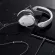 V-MODA  Speakeasy DAC/Amp 3-Button Lightning Cable by Millionhead สายเคเบิ้ลแบบ Lightning ถูกออกแบบใช้กับผลิตภัณฑ์ของ Apple