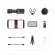 SYNCO  Vlogger Kit 1 by Millionhead ชุดเซ็ตพร้อมใช้งานสำหรับ Live Stream และการถ่ายทำ Video บน Smartphone