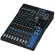 YAMAHA  MG12XU by Millionhead มิกเซอร์แบบอะนาล็อก 12 ช่อง , 6 พรีไมค์, 4 ช่องสัญญาณ สเตอริโอ , 2 Aux sends , EQ, คอมเพรสเซอร์แบบ 1 ลูกบิด
