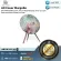 B&O  A9 Cover Margelle by Millionhead Beoplay A9 สามารถเปลี่ยน Covers ได้ ตัวผ้าทำจากวัสดุคุณภาพ