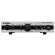 Yama2030a by Millionhead, a compact power mixer that uses high quality Class-D amps, supports LO-Z and Hi-Z speakers.