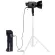 Nanlite Forza 300 By Millionhead, Nanlite Forza 300 LED Studio light, providing a maximum power of 43060 Lux.