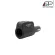 Anitech, car charger, Car Charger 2 USB-A/3.1A, E48-BK, black
