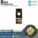 Xvive  V2 Distortion by Millionhead เอฟเฟกต์ กีตาร์ เสียงแตก ราคาประหยัด สามารถใช้งานได้หลากหลายแนว