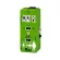 Xvive V13 MINI DI by Millionhead, Output 2 LINE guitar effect, analog, easy to use, easy to carry Durable and compact