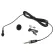 Xvive LV1 By Millionhead, a lavalier microphone, receives an omnidirectional sound. Used with the XVIVE U5 signal.