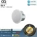 Optimal Audio  Up 3 by Millionhead ลำโพงติดเพดาน ขนาด 3 นิ้ว 20 วัตต์ แบบ 8 โอห์ม หรือ 70/100 โวลต์ ตอบสนองความถี่ที่ 95Hz–15kHz