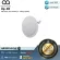 Optimal Audio Up 4O by Millionhead, 4 -inch ceiling speaker, 10 -watts, 70/100 volts. The frequency responded between 87Hz --15KHz.
