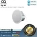 Optimal Audio Up 4S by Millionhead, 4 -inch ceiling speaker, 2 ways, 15 watts, 8 ohm or 70/100 volts. The frequency responded between 110Hz - 18KHz.