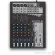 LD Systems Vibz 8 DC by MLIONHEAD Analog Mick 8 Chanel comes with DFX and Compressor.
