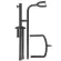 Adam Hall  SGS 101 by Millionhead ที่วางกีต้าร์โปร่ง เบส หรือกีต้าร์ไฟฟ้า