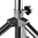Adam Hall SPS 023 Set by Millionhead, 2 -piece aluminum speaker stand, comes with a bag for speaker stand.
