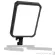 NANLITE CompaC 24B by Millionhead, a thin, thin studio light, can change the temperature Soft light adjustment in the body, width 7 inches, height 12 inches, thick 2.9 inches