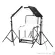 NANLITE CompaC 100 4Kit+T by Millionhead LED Studio Studio Nanlite Compaac 100 4Kit+T with 4 lights