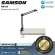 Samson MBA38 By Millionhead Boom Arm The maximum length of 38 inches can support the mic weight of no more than five pounds.