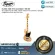 SQUIER CLASSIC VIBE 70á Jazz Bass V MN NR by Millionhead, the classic jazz model in the 1970s
