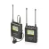 Saramonic UWMIC11TH TX11-RX11 By Millionhead, a wireless microphone that supports up to 2 microphone connections at the same time.