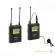 Saramonic UWMIC11TH TX11-RX11 By Millionhead, a wireless microphone that supports up to 2 microphone connections at the same time.