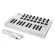 Arturia  MiniLab MkII by Millionhead Midi Keyboard ขนาด 25 คีย์ แบบพกพาลิ่มเล็ก พร้อม Software VST ในตัว สามารถต่อ Sustain เพิ่มได้ในราคาสุดประหยัด