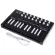 Arturia Minilab MKII Inverted Edition by Millionhead Midi Keyboard, 25, portable portable, with a built -in Software VST can connect Sustain.