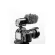 Saramonic VMIC-WS by Millionhead, a fur windproof for Saramonic VMIC, VMIC Recorder