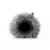 Saramonic VMIC-WS by Millionhead, a fur windproof for Saramonic VMIC, VMIC Recorder
