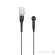 Saramonic DK3C by Millionhead for Brand Audio-Technica Which is connected with AVIATION 4-Pin terminal