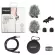 Saramonic DK3C by Millionhead for Brand Audio-Technica Which is connected with AVIATION 4-Pin terminal