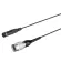 Saramonic DK3C by Millionhead for Brand Audio-Technica Which is connected with AVIATION 4-Pin terminal