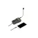 SARAMONIC UMIC-M2 By Millionhead Condenser Microphone that can receive sound in all directions.