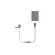 SARAMONIC SR-UC201 By Millionhead, a female microphone, trs 3.5 mm to the male Trms 3.5 mm.