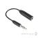 SARAMONIC SR-UC201 By Millionhead, a female microphone, trs 3.5 mm to the male Trms 3.5 mm.