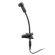 Sennheiser E 908 B by Millionhead Milo, the Goosene Conditioner has a clamp for brass dryer in particular.
