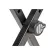 Quiklok BX-8 By Millionhead, a special thick piano chair, comfortable to sit