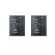 Fluid Audio FX50 PAIR/Double by Millionhead, a great quality speaker, cheap price, frequency response at 49Hz - 22KHz. There is LED light.