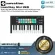 Novation launchkey mini MINI MKLLL by Millionhead, a great quality controller, 25 mini size, easy to use, easy to carry.
