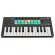 Novation launchkey mini MINI MKLLL by Millionhead, a great quality controller, 25 mini size, easy to use, easy to carry.
