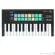 Novation launchkey mini MINI MKLLL by Millionhead, a great quality controller, 25 mini size, easy to use, easy to carry.