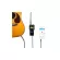 Saramonic Smartrig+ By Millionhead Mixer and Phantom Power Preamp & Guitar Interface connected via 3.5 mm.