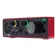 Focusrite Scarlett Solo 3rd Gen by Millionhead 2-in/2-OOT, 24-bit/192khz, 1 Mic Preamp1 Instrument Input, USB BUT POWER, and Bundled Software