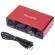 Focusrite Scarlett Solo 3rd Gen by Millionhead 2-in/2-OOT, 24-bit/192khz, 1 Mic Preamp1 Instrument Input, USB BUT POWER, and Bundled Software